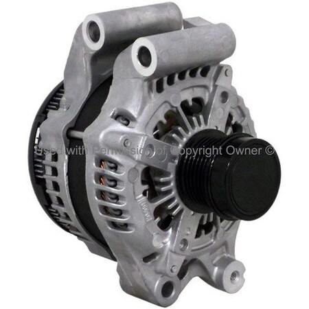 Mpa Quality-Built Alternator Remanufactured, 11667 11667
